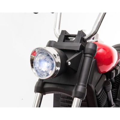 PIERWSZY CHOPPER NA AKUMULATOR  DLA MALUSZKA/ FC8898
