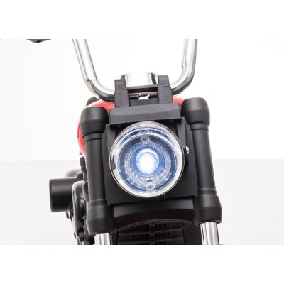 PIERWSZY CHOPPER NA AKUMULATOR  DLA MALUSZKA/ FC8898