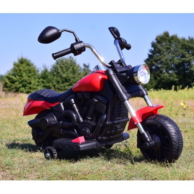 PIERWSZY CHOPPER NA AKUMULATOR  DLA MALUSZKA/ FC8898