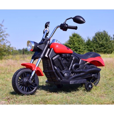 PIERWSZY CHOPPER NA AKUMULATOR  DLA MALUSZKA/ FC8898