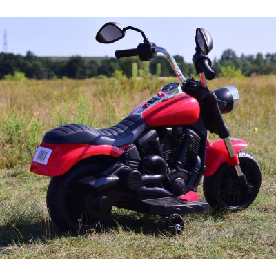 PIERWSZY CHOPPER NA AKUMULATOR  DLA MALUSZKA/ FC8898