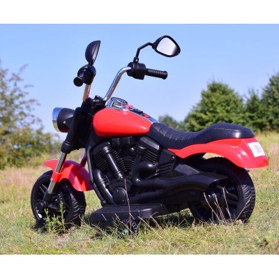 PIERWSZY CHOPPER NA AKUMULATOR  DLA MALUSZKA/ FC8898
