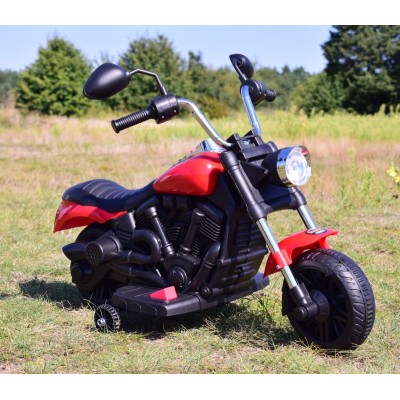 PIERWSZY CHOPPER NA AKUMULATOR  DLA MALUSZKA/ FC8898