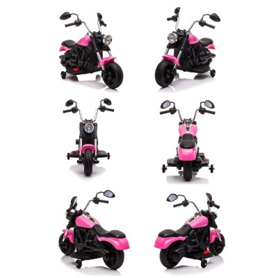 PIERWSZY CHOPPER NA AKUMULATOR  DLA MALUSZKA/ FC8898