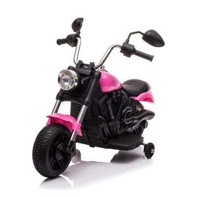 PIERWSZY CHOPPER NA AKUMULATOR  DLA MALUSZKA/ FC8898