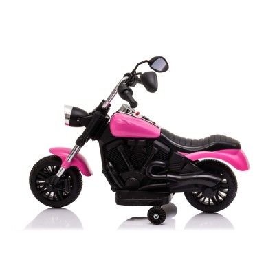 PIERWSZY CHOPPER NA AKUMULATOR  DLA MALUSZKA/ FC8898