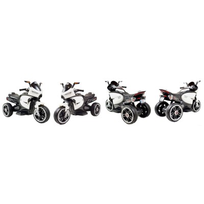 SUPER MOTOR 3 KOŁOWY PROMOTO, MIĘKKIE SIEDZENIE, OŚWIETLENIE/LT618