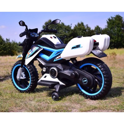 MEGA MOTOR CROSS MOTO SUPER ZABAWA, NOWOŚĆ/BDQ8100