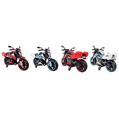MEGA MOTOR CROSS MOTO SUPER ZABAWA, NOWOŚĆ/BDQ8100