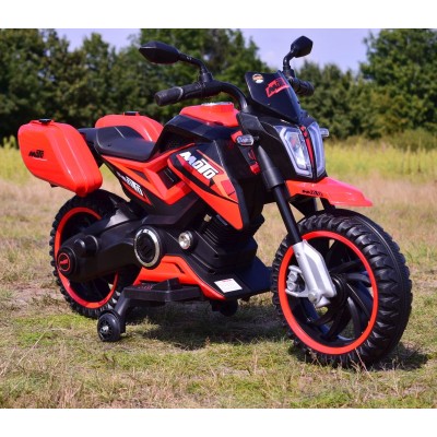 MEGA MOTOR CROSS MOTO SUPER ZABAWA, NOWOŚĆ/BDQ8100