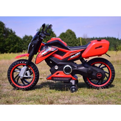 MEGA MOTOR CROSS MOTO SUPER ZABAWA, NOWOŚĆ/BDQ8100