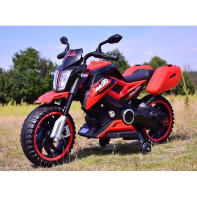 MEGA MOTOR CROSS MOTO SUPER ZABAWA, NOWOŚĆ/BDQ8100