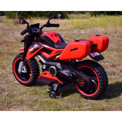 MEGA MOTOR CROSS MOTO SUPER ZABAWA, NOWOŚĆ/BDQ8100