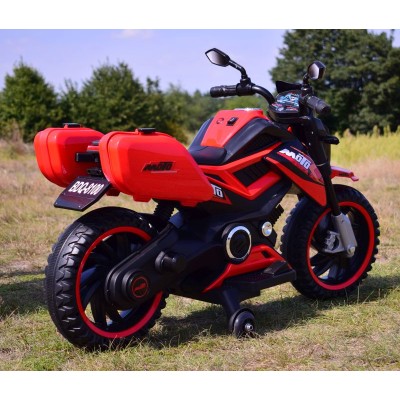 MEGA MOTOR CROSS MOTO SUPER ZABAWA, NOWOŚĆ/BDQ8100