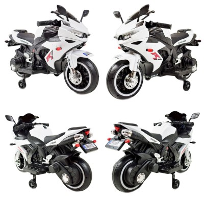 MOTOR ŚCIGACZ POWER  2 SILNIKI - PIERWSZY MOTOREK DLA DZIECKA/KR320