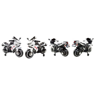 MOTOR ŚCIGACZ POWER  2 SILNIKI - PIERWSZY MOTOREK DLA DZIECKA/KR320