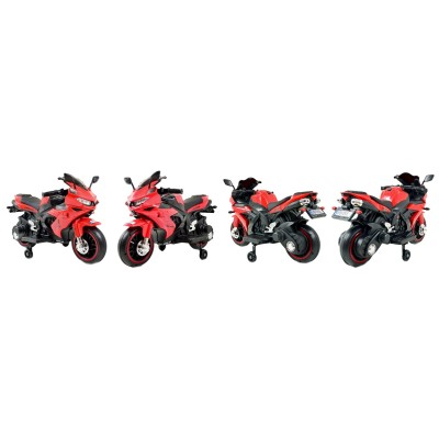 MOTOR ŚCIGACZ POWER  2 SILNIKI - PIERWSZY MOTOREK DLA DZIECKA/KR320