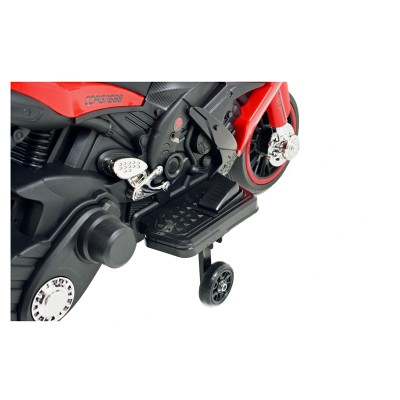 MOTOR ŚCIGACZ POWER  2 SILNIKI - PIERWSZY MOTOREK DLA DZIECKA/KR320