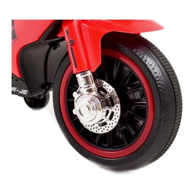 MOTOR ŚCIGACZ POWER  2 SILNIKI - PIERWSZY MOTOREK DLA DZIECKA/KR320