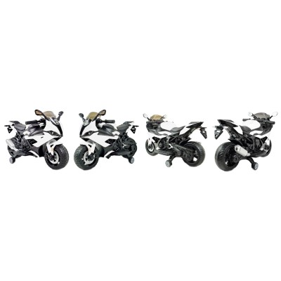 NAJNOWSZY MOTOR ŚCIGACZ KOŁA EVA, MIĘKKIE SIEDZENIE, GAZ W MANETCE, HAMULEC/5-1000