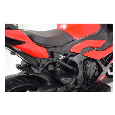 NAJNOWSZY MOTOR ŚCIGACZ KOŁA EVA, MIĘKKIE SIEDZENIE, GAZ W MANETCE, HAMULEC/5-1000