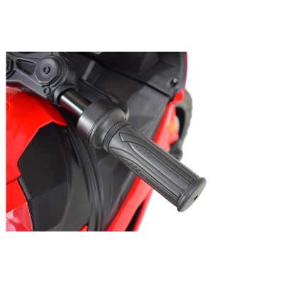 NAJNOWSZY MOTOR ŚCIGACZ KOŁA EVA, MIĘKKIE SIEDZENIE, GAZ W MANETCE, HAMULEC/5-1000
