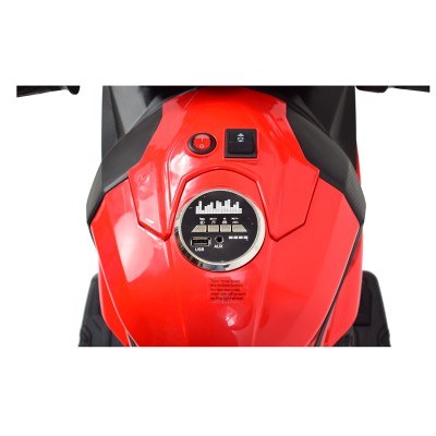 NAJNOWSZY MOTOR ŚCIGACZ KOŁA EVA, MIĘKKIE SIEDZENIE, GAZ W MANETCE, HAMULEC/5-1000