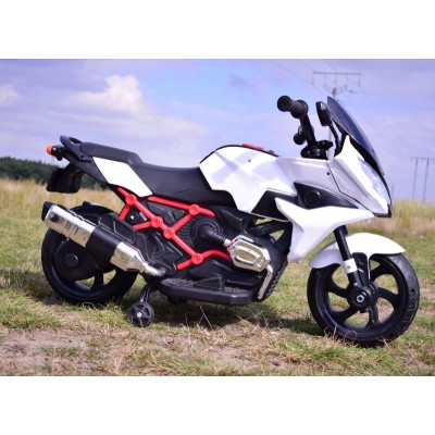 NAJNOWSZY DUŻY  MOTOR ŚCIGACZ, NOWOCZESNY PANEL/5-1200