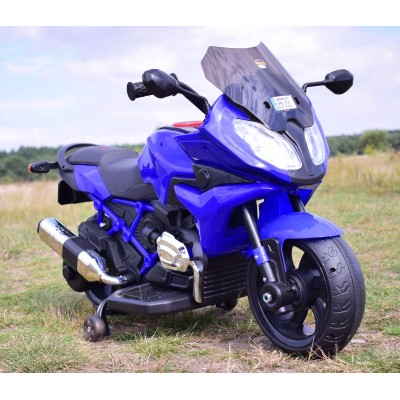 NAJNOWSZY DUŻY  MOTOR ŚCIGACZ, NOWOCZESNY PANEL/5-1200