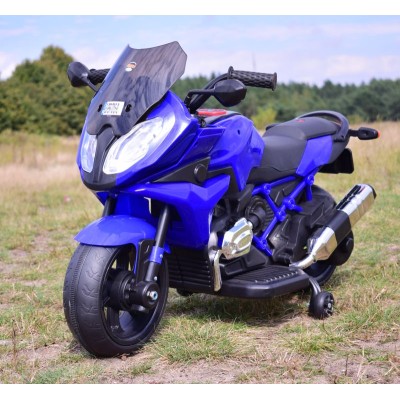 NAJNOWSZY DUŻY  MOTOR ŚCIGACZ, NOWOCZESNY PANEL/5-1200
