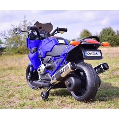 NAJNOWSZY DUŻY  MOTOR ŚCIGACZ, NOWOCZESNY PANEL/5-1200