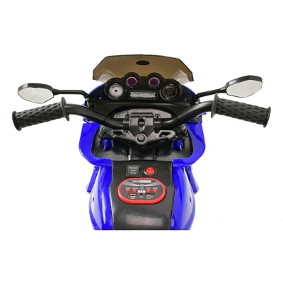 NAJNOWSZY DUŻY  MOTOR ŚCIGACZ, NOWOCZESNY PANEL/5-1200