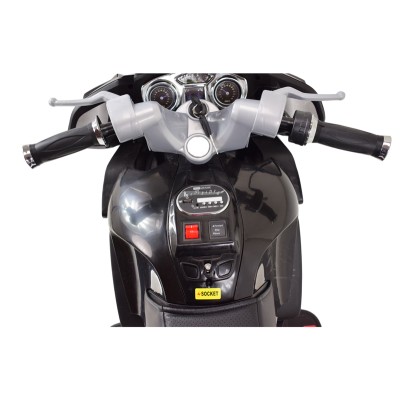 NAJWIĘKSZY SUPER SZYBKI MOTOR  ŚCIGACZ POLICYJNY 118, MIĘKKIE KOŁA, MIĘKKIE SIEDZENIE, GAZ W RĄCZCE, HAMULEC /HZB118