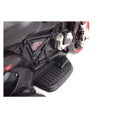 MOTOR MOTO 2 KOŁOWY, 2 SILNIKI, GAZ W MANETCE/BH818-2