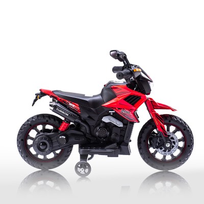 NAJNOWSZY  PIERWSZY  AKUMULATOROWY MOTOREK CROSSOWY TURBON/DLS09