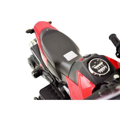 NAJNOWSZY  PIERWSZY  AKUMULATOROWY MOTOREK CROSSOWY TURBON/DLS09