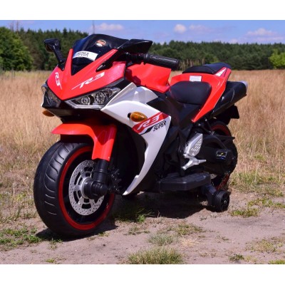 WIELKI MOTOR NA AKUMULATOR . GAZ W MANETCE, HAMULEC,/N888