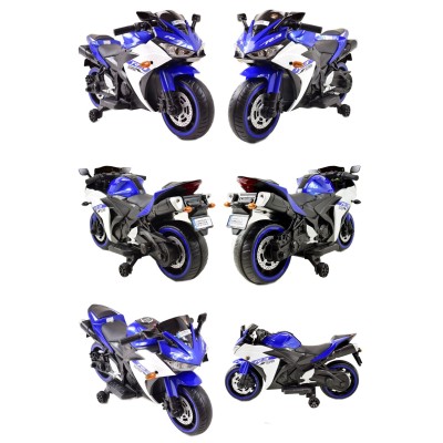 WIELKI MOTOR NA AKUMULATOR . GAZ W MANETCE, HAMULEC,/N888