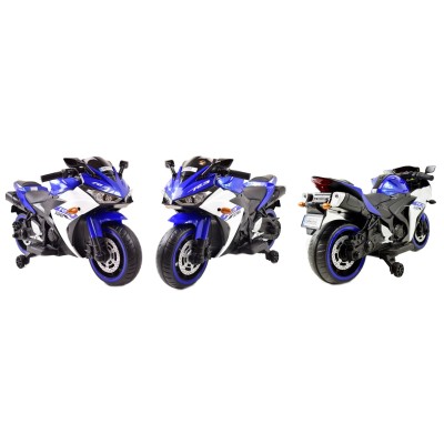 WIELKI MOTOR NA AKUMULATOR . GAZ W MANETCE, HAMULEC,/N888