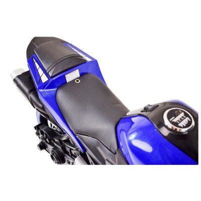 WIELKI MOTOR NA AKUMULATOR . GAZ W MANETCE, HAMULEC,/N888