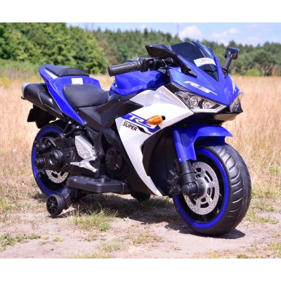 WIELKI MOTOR NA AKUMULATOR . GAZ W MANETCE, HAMULEC,/N888