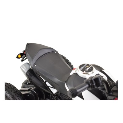 MOTOR ŚCIGACZ NA POMPOWANYCH KOŁACH, DWA SILNIKI SUPER NOWOŚĆ/TK103