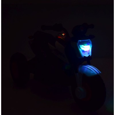MOTOR ŚCIGACZ NA POMPOWANYCH KOŁACH, DWA SILNIKI SUPER NOWOŚĆ/TK103