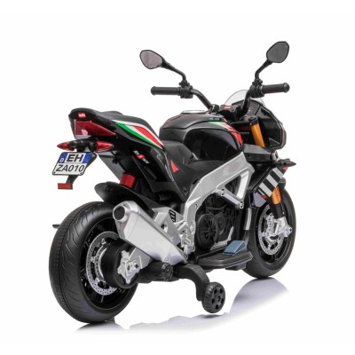 ORYGINALNY MOTOR APRILIA TUONO MIĘKKIE KOŁA,  SUPER WERSJA/ A-010