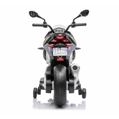 ORYGINALNY MOTOR APRILIA TUONO MIĘKKIE KOŁA,  SUPER WERSJA/ A-010
