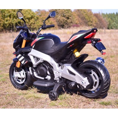 ORYGINALNY MOTOR APRILIA TUONO MIĘKKIE KOŁA,  SUPER WERSJA/ A-010