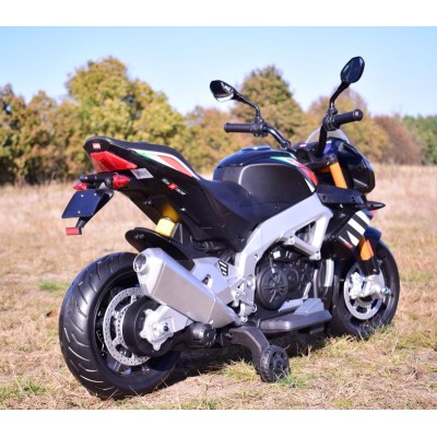 ORYGINALNY MOTOR APRILIA TUONO MIĘKKIE KOŁA,  SUPER WERSJA/ A-010
