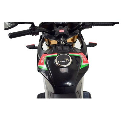 ORYGINALNY MOTOR APRILIA TUONO MIĘKKIE KOŁA,  SUPER WERSJA/ A-010