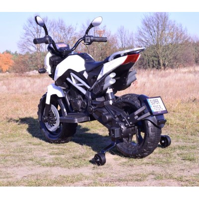 OLBRZMI MOTOR CROSS  STRONG 2 EXCLUSIVE, AMORTYZATOR, GAZ W MANETCE /BLF918
