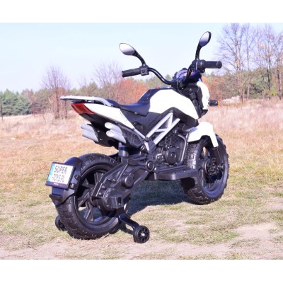 OLBRZMI MOTOR CROSS  STRONG 2 EXCLUSIVE, AMORTYZATOR, GAZ W MANETCE /BLF918